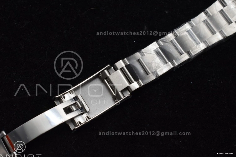 Oyster Cozy 124300 Celebration Perpetual 904L Edition 41mm Best A 1:1 DIWF Steel Dial 941 0928